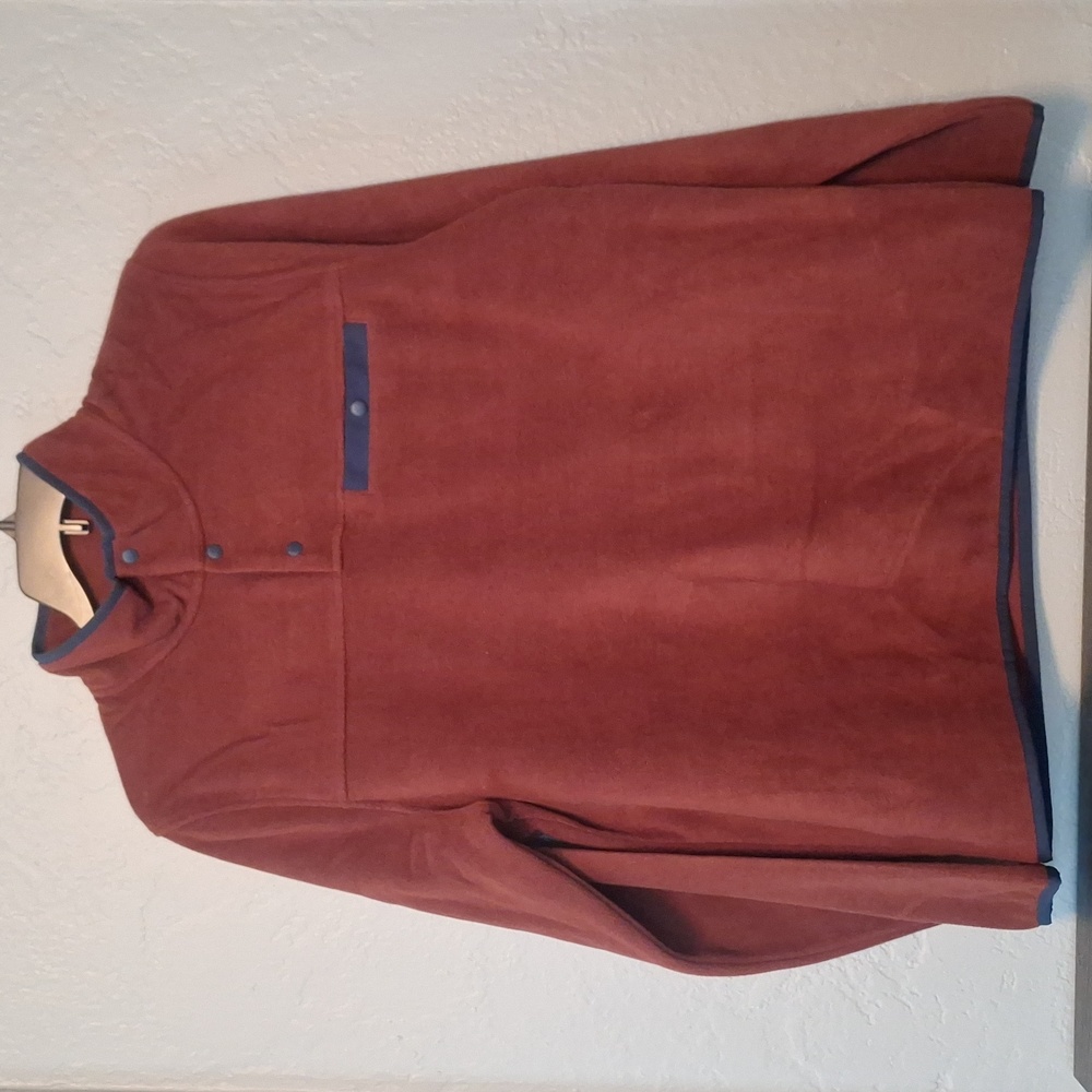 Men's 32 degree 1/2 snap pulleover